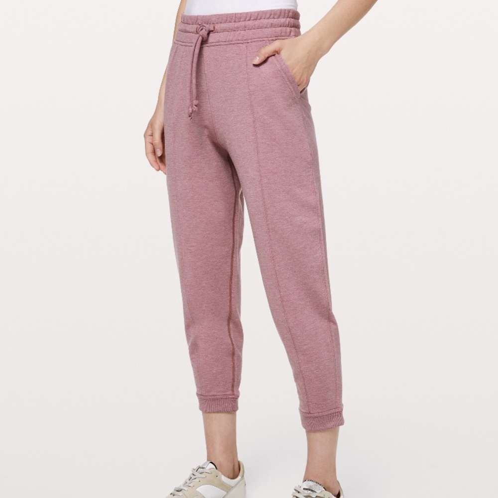 Lululemon At My Leisure Joggers